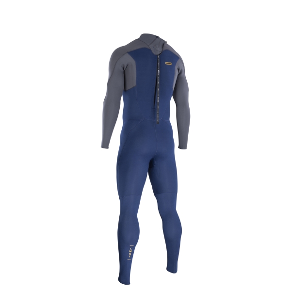 Produktbild ION Neoprenanzug Herren Element 4/3 BackZip Indigo Dawn 2024 Ansicht hinten
